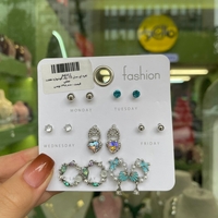 نقره ای مدل 10